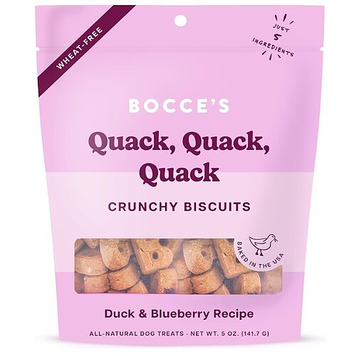 Bocce's Bakery - Quack, Quack, Quack Biscuits